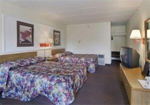 Отель Travelodge Vandalia