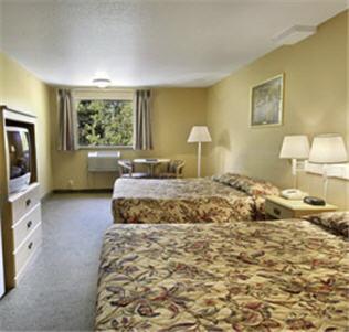 Отель Travelodge East Portland Gresham
