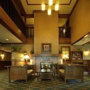 Отель Craftsman Inn