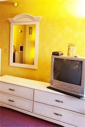 Отель Presidential Suites Tulsa
