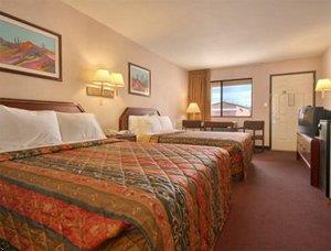 Отель Days Inn Ruidoso Downs