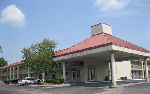 Отель Red Roof Inn Knoxville, Tn (UL)
