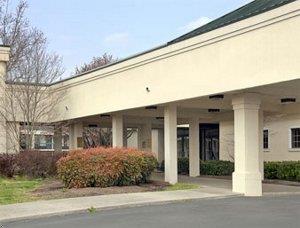 Отель RAMADA-MORRISTOWN TN