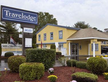 Отель Travelodge Atlantic City Absecon