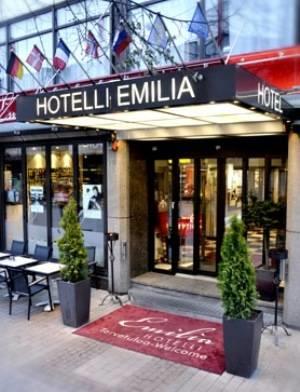 Отель Hotel Emilia