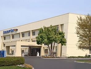 Отель Baymont Inn And Suites Knoxville West
