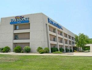 Отель Baymont Inn And Suites Paducah