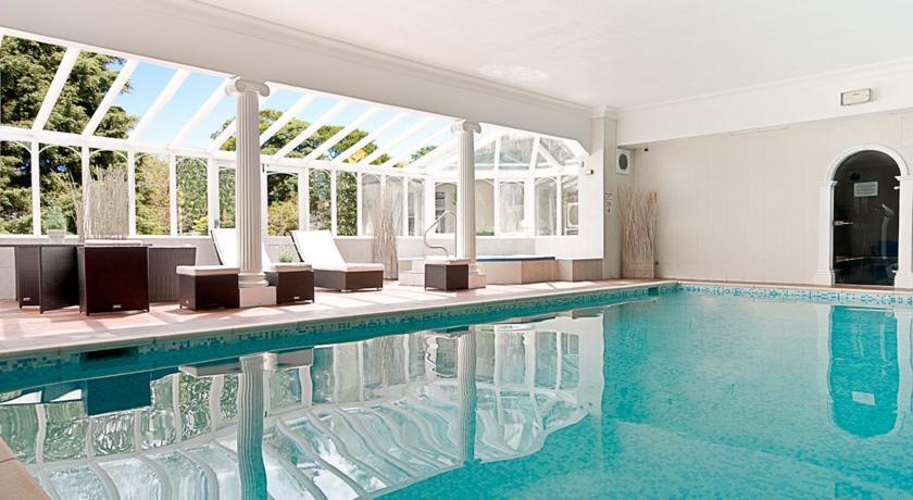 Отель The Wordsworth Hotel & Spa