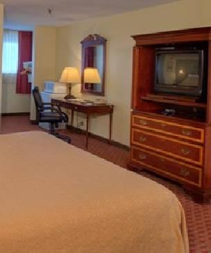 Отель Quality Inn Maryland Heights