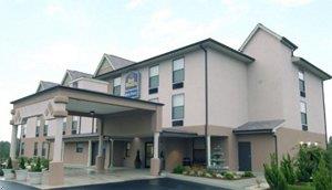 Отель Quality Inn High Point