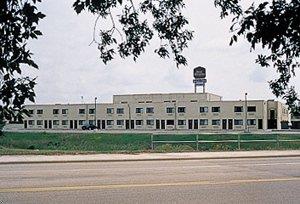 Отель Best Western Kelly Inn