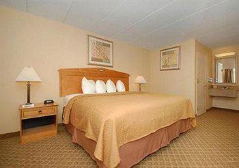 Отель Quality Inn & Suites 