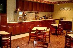 Отель Country Inn & Suites 
