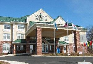Отель Country Inn & Suites 