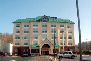Отель Country Inn & Suites