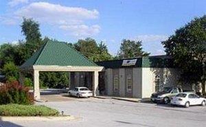 Отель Quality Inn Harrison