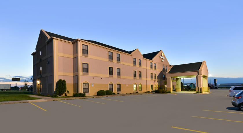 Отель Comfort Inn 