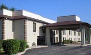 Отель Comfort Inn 