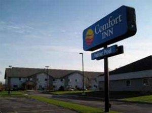 Отель Comfort Inn 
