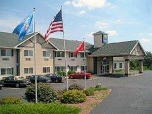 Отель Comfort Inn 