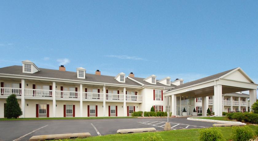 Отель Comfort Inn Fond Du Lac