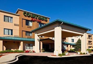 Отель Courtyard Chicago Southeast Hammond, In