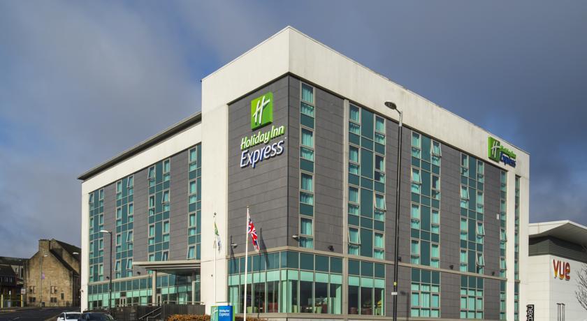 Отель Holiday Inn Express, Hamilton