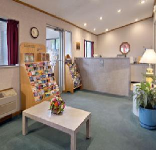 Отель Days Inn Mt. Vernon Renfro Vly