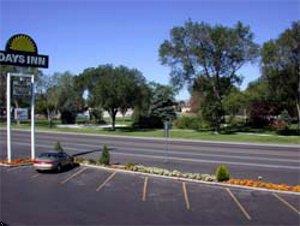 Отель Days Inn Elko