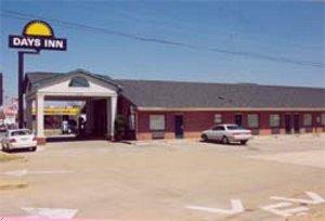 Отель Days Inn Chattanooga, Ringgold GA