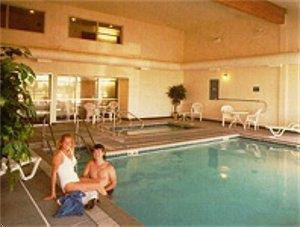 Отель Days Inn West-Eau Claire