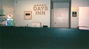 Отель Days Inn Ashland