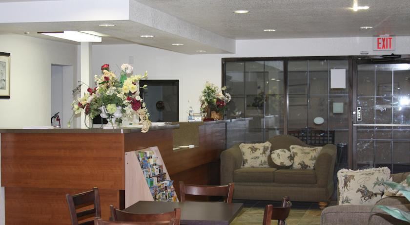 Отель Days Inn and Suites
