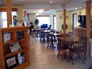 Отель Days Inn Russell