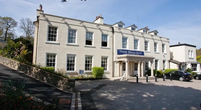 Отель Newby Bridge Hotel