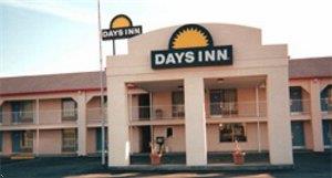 Отель Days Inn St. George