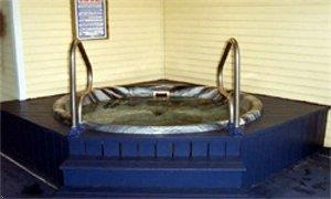 Отель Days Inn & Suites-Mackinaw City-Bridgeview Lodge