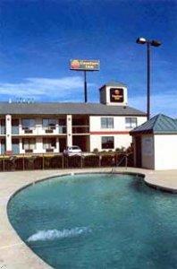 Отель Days Inn Rock Hill