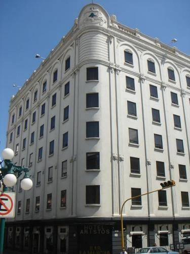 Отель Aristos Puebla