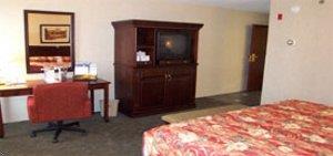 Отель Drury Inn And Suites Jackson, MS