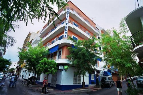 Отель Hotel Vedra