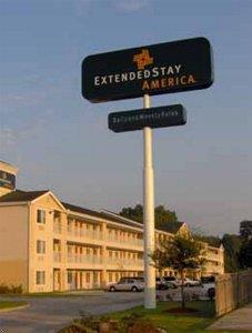 Отель ESA Houston-The Woodlands