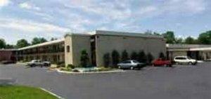Отель Econo Lodge Bloomington
