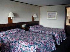 Отель Econo Lodge Salem