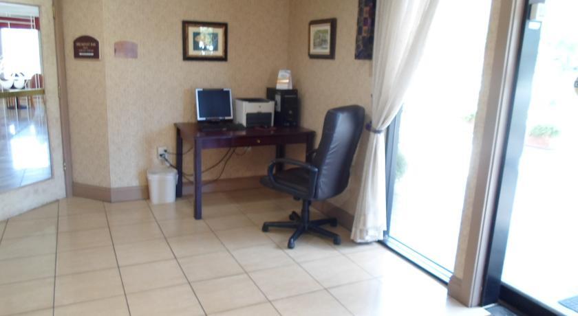 Отель Comfort Inn Silicon Valley East