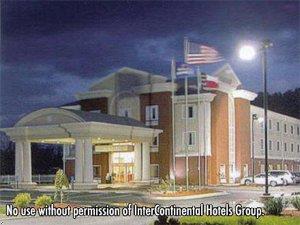 Отель Holiday Inn Express Hotel & Suites MURPHY
