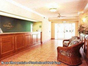 Отель Holiday Inn Express ST. SIMONS ISLAND