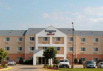 Отель Fairfield Inn by Marriott Decatur