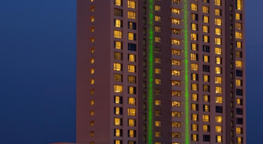 Отель Holiday Inn Melaka