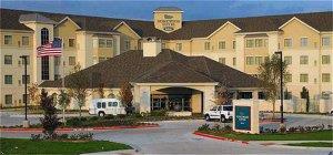 Отель Homewood Suites by Hilton Plano – Richardson